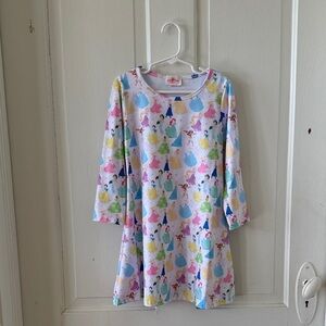 Kids Princess Play Dress- Multicolor 5/6